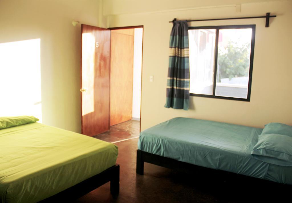 Hostal Azul y Blanco Santa Cruz - Huatulco Exterior foto