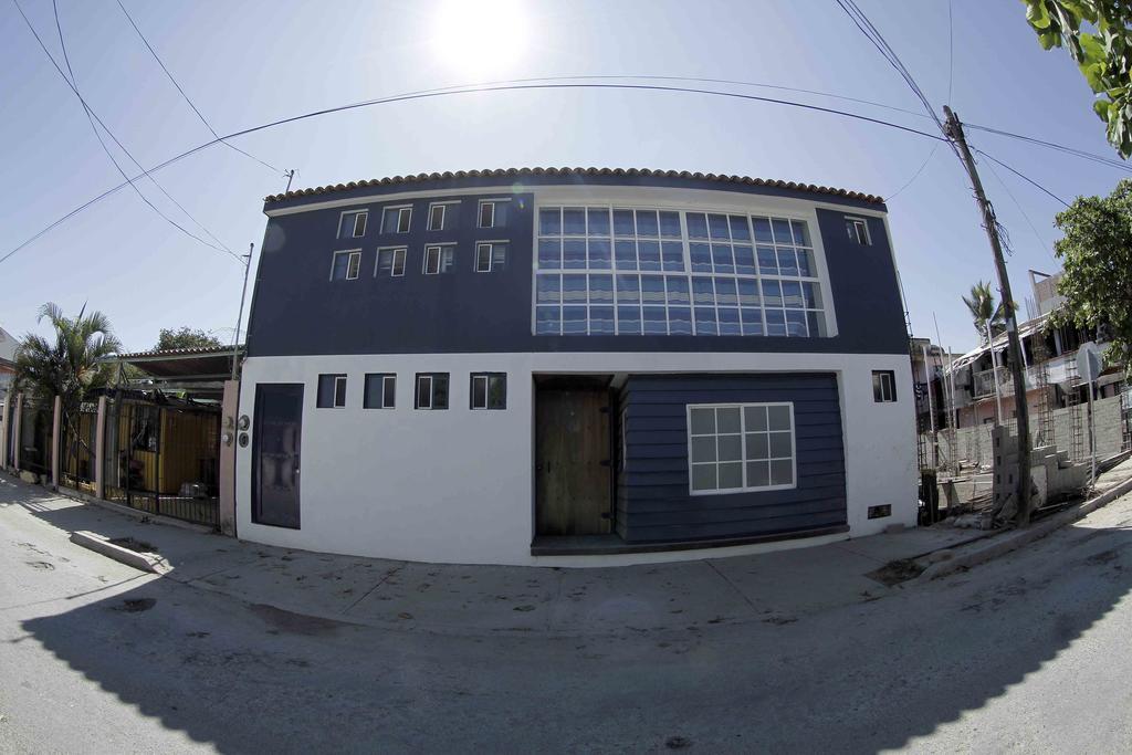 Hostal Azul y Blanco Santa Cruz - Huatulco Habitación foto